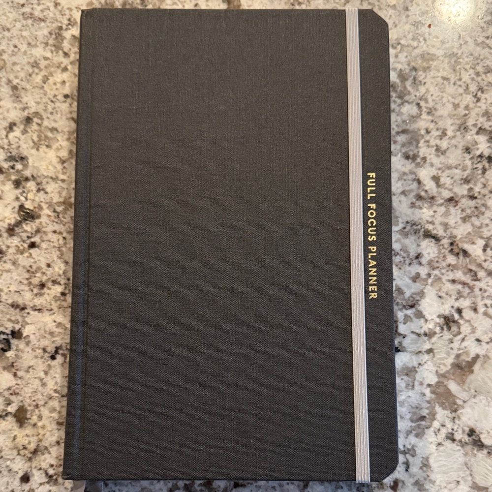 Full Focus Planner